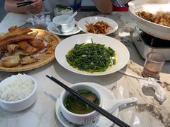 -又见炊烟私房菜(敬亭路店)