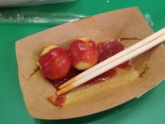 咖喱鱼蛋-孖记茶档·热腾茶餐(乐峰店)