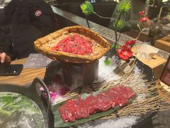 福寿双椒牛肉-盡膳口福跷脚牛肉火锅(合生汇购物中心店)