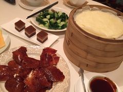 片皮鸭-東海海鲜酒家(中信广场店)