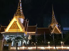 -柬埔寨国家博物馆