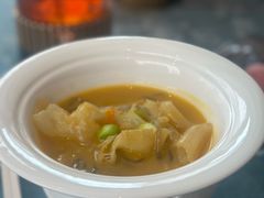 酸辣烩花胶-扬州香格里拉·香宫中餐厅