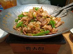 -费大厨辣椒炒肉(新城吾悦广场店)