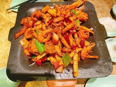 -炭舍干锅·烤鱼(扬名广场店)