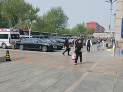 -中国人民解放军第306医院-停车场