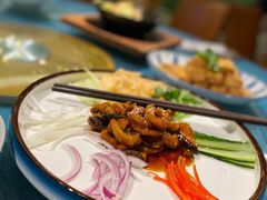 顺德捞起鳝条-清晖小苑•顺德地方菜(壹海城店)