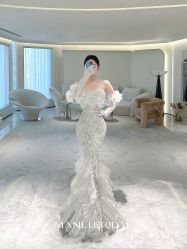 点击看大图 -MANLI BRIDAL婚纱
