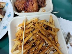 -前进5路汉堡炸鸡(昙华林店)