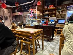 -虢国羊肉汤馆(政二街店)