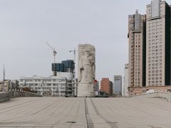 -咸阳湖景区-统一广场