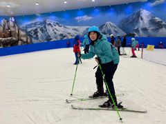 -长沙湘江冰雪世界