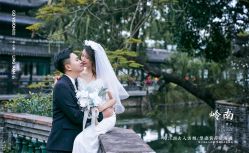 -GO VISION 动视觉婚纱摄影高级定制