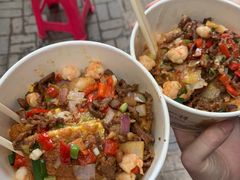 -周记热干面豆皮大王(桃花东街店)