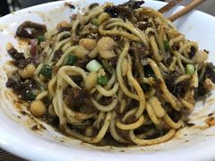 -花市豌杂面(民生路店)