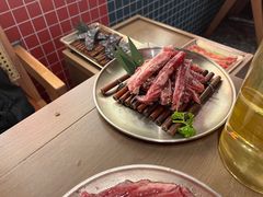 -西塔老太太泥炉烤肉(双井店)