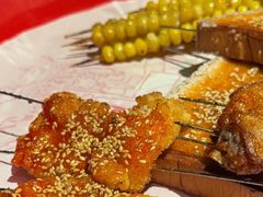 -北三老太太烧烤(人生一串上榜店)