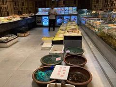 自助取餐区-东宴(温岭店)