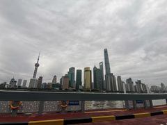 -黄浦江游览快线(金陵东路码头)