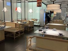 -绿茶餐厅(淮安吾悦广场店)