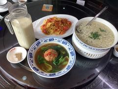 -文楼·淮扬菜·淮安早茶(河下古镇翔宇店)