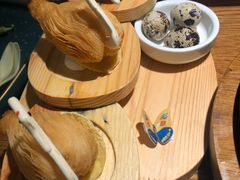 天鹅榴莲酥-点心传说·粤菜点心(佐阾虹湾店)