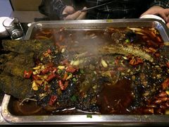 善生坊巫山烤全鱼-善生坊巫山烤全鱼(龙旗广场店)
