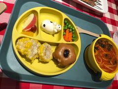 -西贝(东城万达广场店)