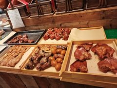 -奉天掌柜·非遗猪手·笨饺子(崇山路店)