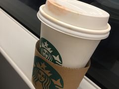 -星巴克(天津站区第二店)