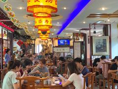 大堂-同得兴 Since·1995 传统苏式面馆(十全街店)
