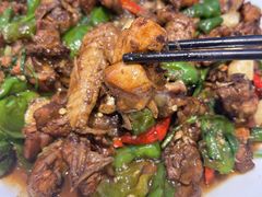 -食鸡公社辣子鸡·潍坊菜·烧烤