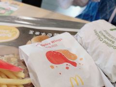 -麦当劳(塘厦蛟坪路DT店)