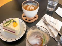 -PUZZLE COFFEE 拼图咖啡