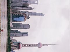 -北外滩滨江绿地