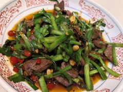 -东流山烤鸭·家常菜(雨山龙湖店)
