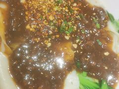 炸酱面-大嘻咹biangbiang面(历史博物馆店)