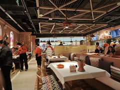 -谷丽麦馕新疆菜·清真(步步高梅溪新天地店)