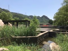 -碓臼峪自然风景区