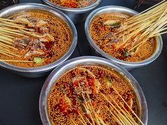 钵钵鸡-肖四女乐山跷脚牛肉(世博源店)