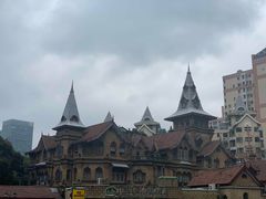 -马勒别墅·中餐厅