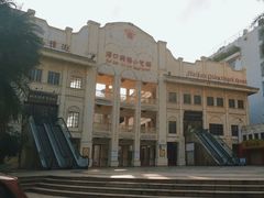 -海口骑楼小吃街