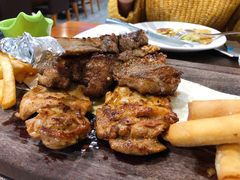 烤肉拼盘-TUK土耳其餐厅·下午茶(卢湾店)