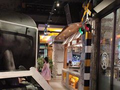 -河坝烧烤串城(金达莱店)