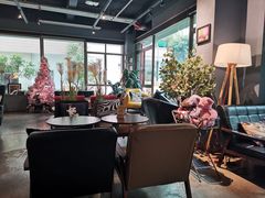 大堂-咖法森林·咖啡  酒吧(天河店)