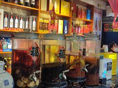 -老渔翁炖鱼坊(黄海西路东山店)