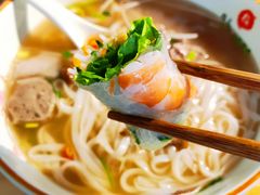 火车头米粉-越南牛肉河粉餐厅(书院巷店)