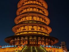 -隋唐洛阳城明堂天堂景区