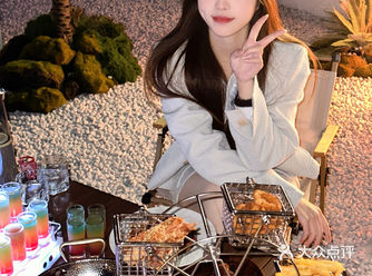 福州连小食都是摩天轮的形状诶！！