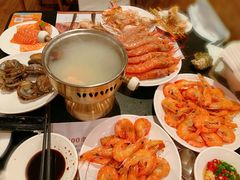 -芭菲盛宴·环球美食(袁家岗店)