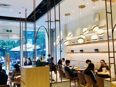 大堂-奈雪的茶(石厦时代广场店)